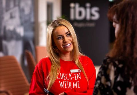 기타 ibis Rugby East