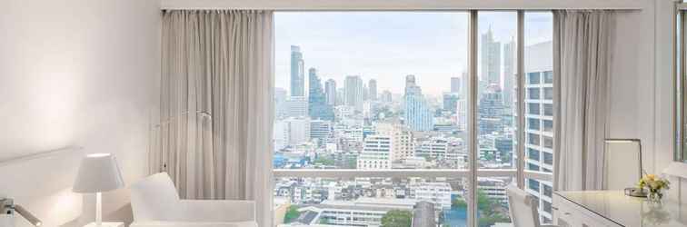 อื่นๆ Pullman Bangkok Hotel G