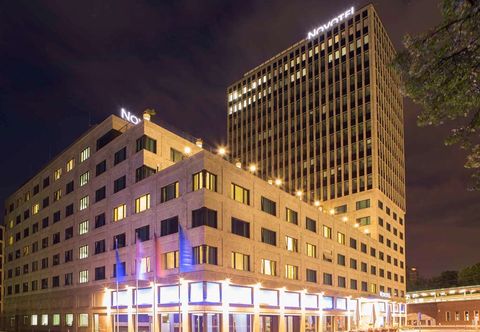 Others Novotel Berlin Am Tiergarten