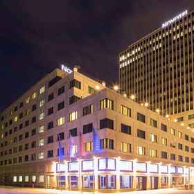 Exterior view1Novotel Berlin Am Tiergarten,夏洛滕堡-维尔默斯多夫飯店