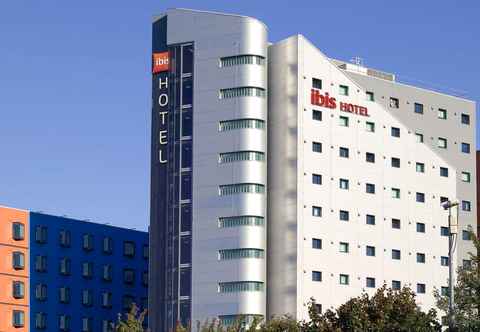 Lainnya ibis Leeds Centre Marlborough Street