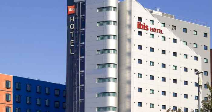 Lainnya ibis Leeds Centre Marlborough Street