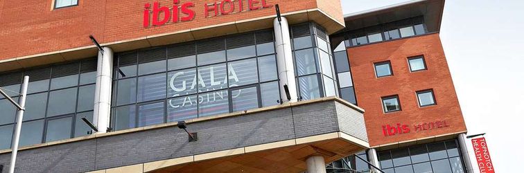 其他 ibis Northampton Centre