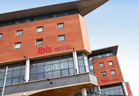 其他 ibis Northampton Centre