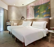 Kamar Tidur 4 Mercure Kuta Bali