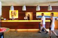 Lobby Mercure Kuta Bali