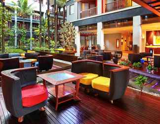 ล็อบบี้ 2 Mercure Kuta Bali