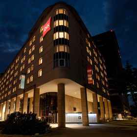 Exterior1ibis Warszawa Stare Miasto (Old Town),Szwedzka飯店