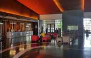 LOBBY Novotel Palembang - Hotel & Residence
