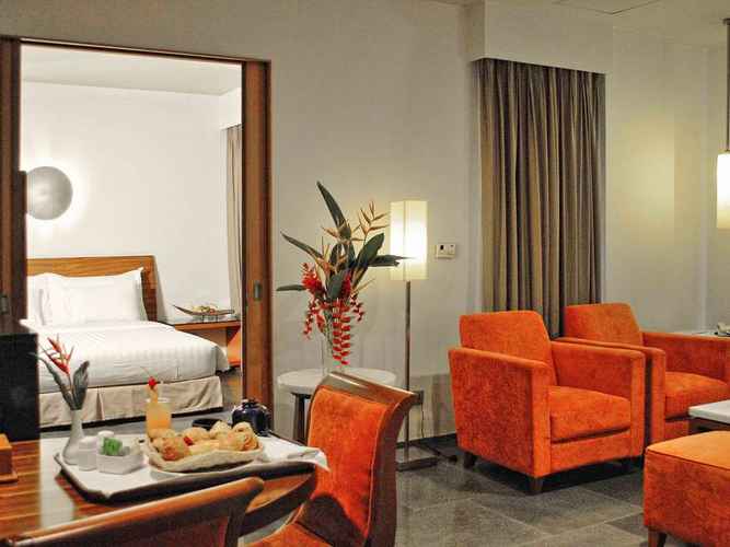 BEDROOM Novotel Palembang - Hotel & Residence