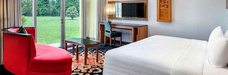 Lainnya Novotel Palembang - Hotel & Residence