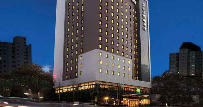 Others ibis Styles Ambassador Seoul Gangnam