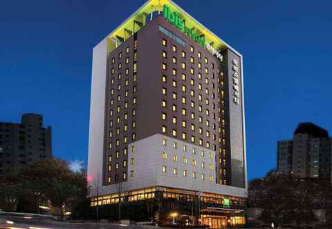 Khác ibis Styles Ambassador Seoul Gangnam