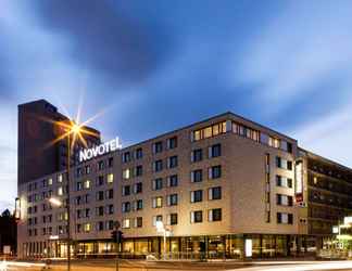 Lainnya 2 Novotel Hamburg City Alster