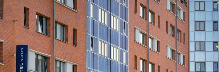 其他 Novotel Suites Berlin City Potsdamer Platz