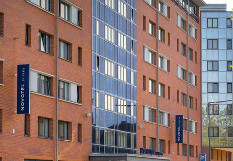 其他 Novotel Suites Berlin City Potsdamer Platz