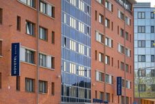 其他 Novotel Suites Berlin City Potsdamer Platz