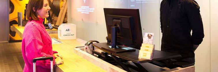 Others ibis Berlin City Potsdamer Platz