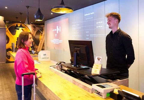 Others ibis Berlin City Potsdamer Platz