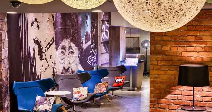 Lainnya ibis London City - Shoreditch