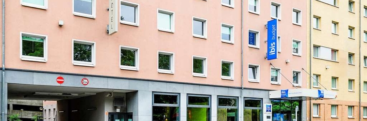 Khác ibis budget Berlin City Potsdamer Platz