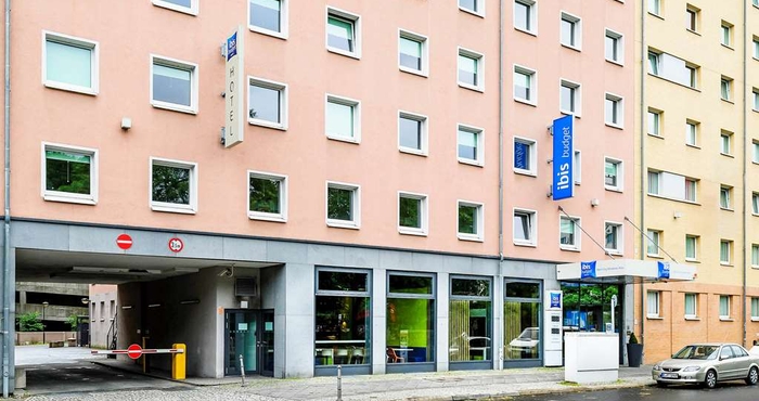 Khác ibis budget Berlin City Potsdamer Platz