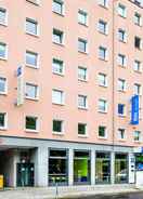 Exterior view ibis budget Berlin City Potsdamer Platz