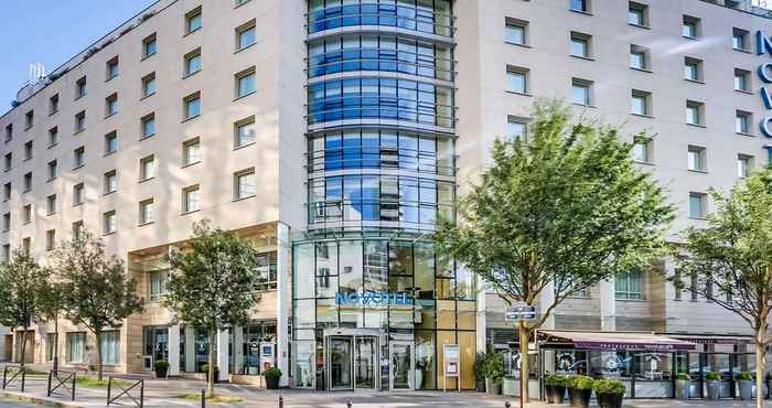 Lain-lain Novotel Paris Centre Gare Montparnasse