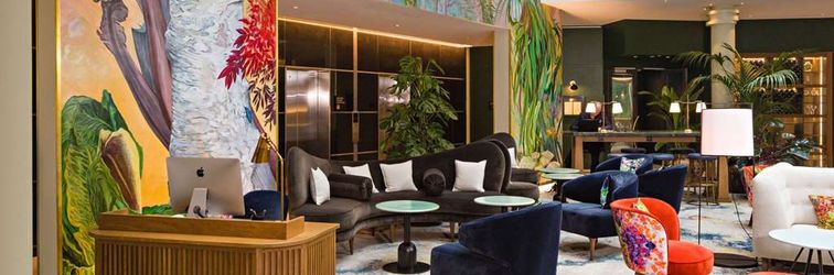 その他 Sofitel Brussels Europe