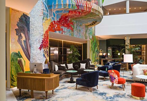 その他 Sofitel Brussels Europe