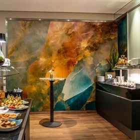 Exterior1Mercure Hotel Berlin City,汉莎区飯店