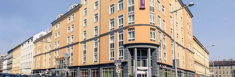 Others Hotel Mercure Wien Westbahnhof