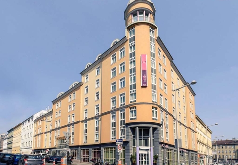 Khác Hotel Mercure Wien Westbahnhof