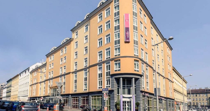 Others Hotel Mercure Wien Westbahnhof