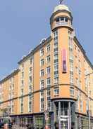 Exterior view Hotel Mercure Wien Westbahnhof