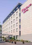 Exterior view Mercure Hotel Duesseldorf City Nord