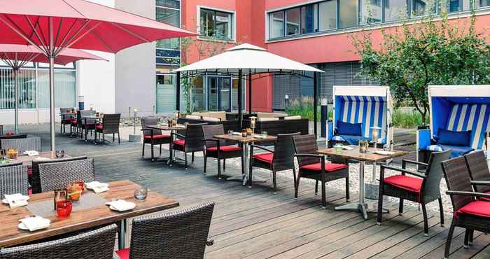 Others Mercure Hotel Frankfurt Eschborn Helfmann Park