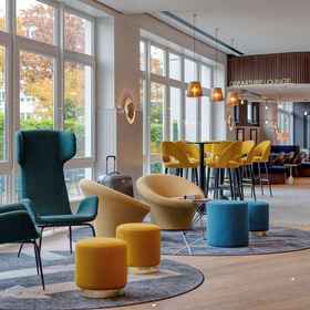 Exterior 1 Mercure  Neu-Isenburg, 霍伊森斯塔姆 酒店