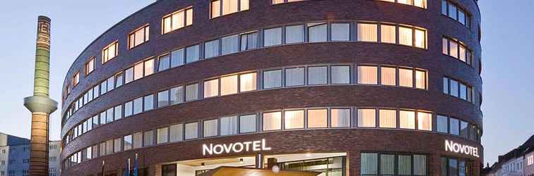 Lainnya Novotel Hannover