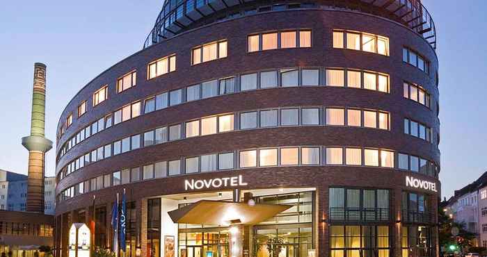 Lainnya Novotel Hannover