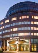 Exterior view Novotel Hannover