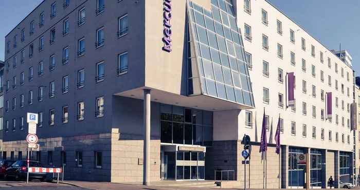 Lainnya Mercure Hotel Stuttgart City Center