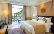 Bedroom 3 The Phoenix Hotel Yogyakarta - MGallery Collection