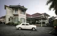 Exterior 2 The Phoenix Hotel Yogyakarta - MGallery Collection