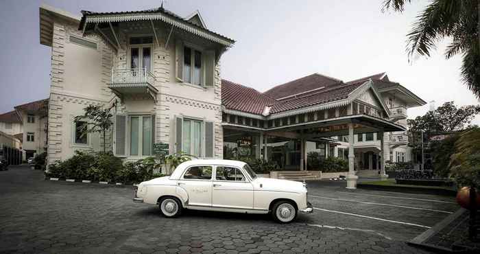 EXTERIOR_BUILDING The Phoenix Hotel Yogyakarta - MGallery Collection