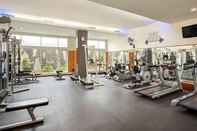 Fitness Center The Phoenix Hotel Yogyakarta - MGallery Collection