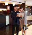 LOBBY Mercure Convention Center Ancol