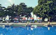 สระว่ายน้ำ 2 Mercure Resort Sanur