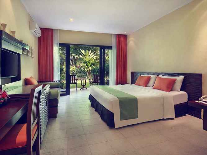 BEDROOM Mercure Resort Sanur