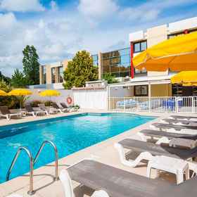 Exterior view 1 ibis Styles Nice Cap 3000 Aéroport, Charles Ehrmann Stadium Hotels